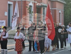 Разград - Панаир на киселото мляко - откриване