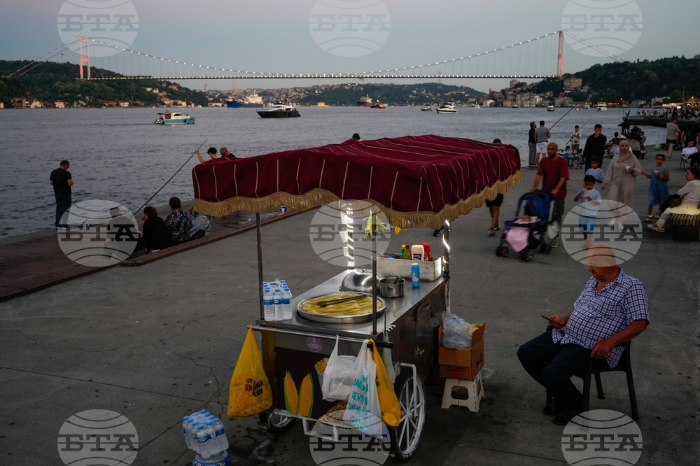 Turkey Bosphorus Life