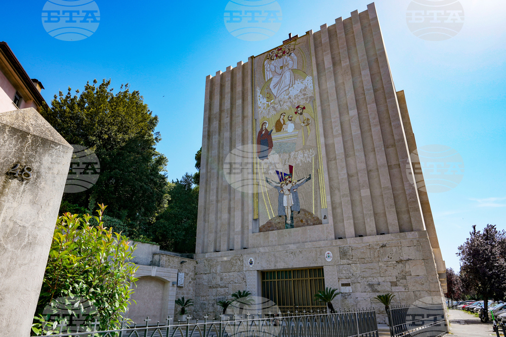 Vatican Jesuit Abuse