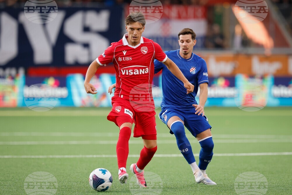 Switzerland Champions League Soccee