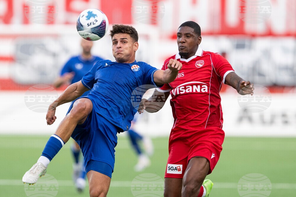 Switzerland Champions League Soccee