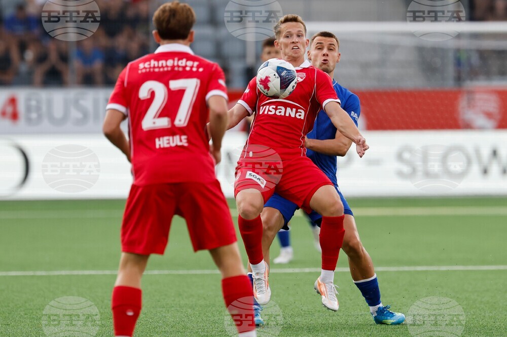 Switzerland Champions League Soccee