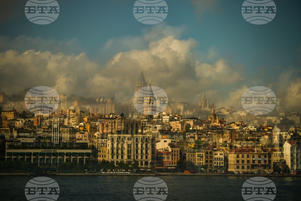 Turkey Bosphorus Life