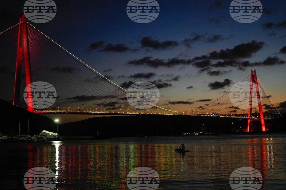 Turkey Bosphorus Life