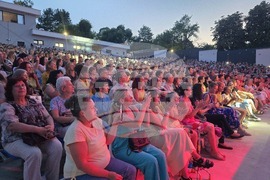 Горна Оряховица - Веселин Маринов - концерт