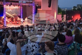 Горна Оряховица - Веселин Маринов - концерт