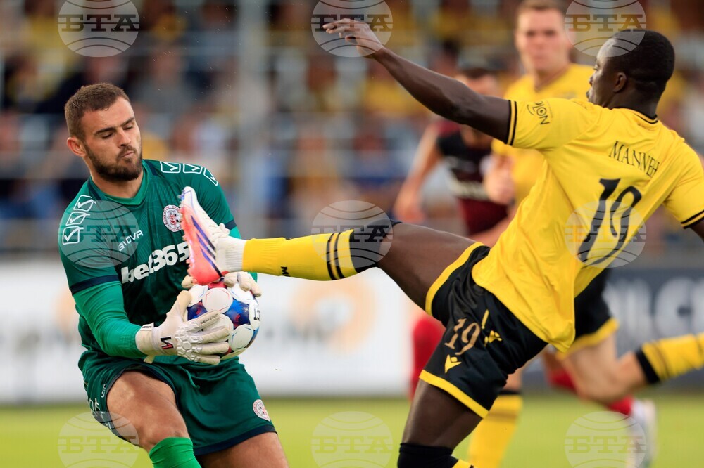 CORRECTION Sweden Champions League Soccer