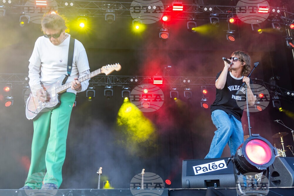 Switzerland Paleo Festival