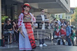 Разград - Панаир на киселото мляко - „Кралица на Панаира 2026“
