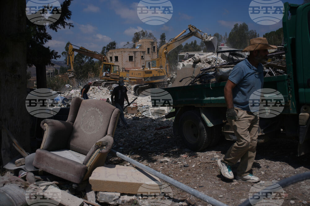 APTOPIX Lebanon Israel Iran War
