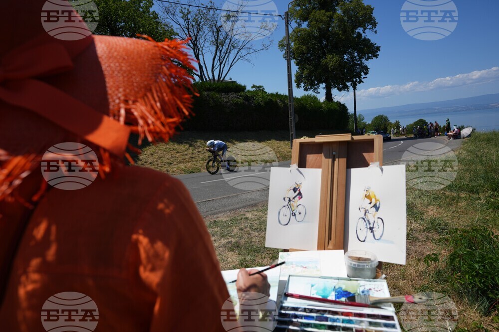 Tour de France Cycling