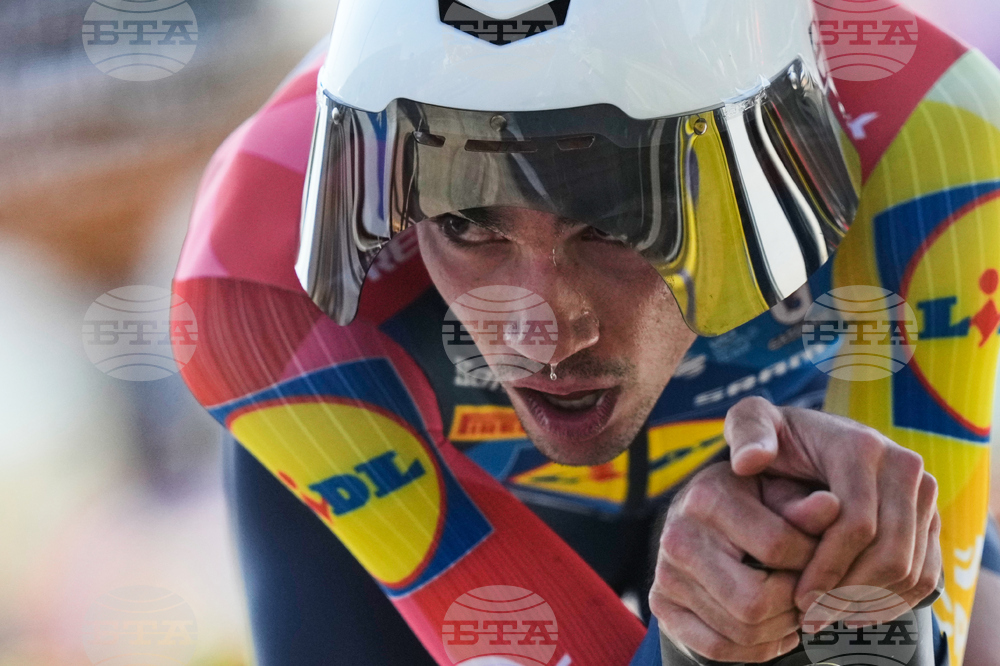 APTOPIX Tour de France Cycling