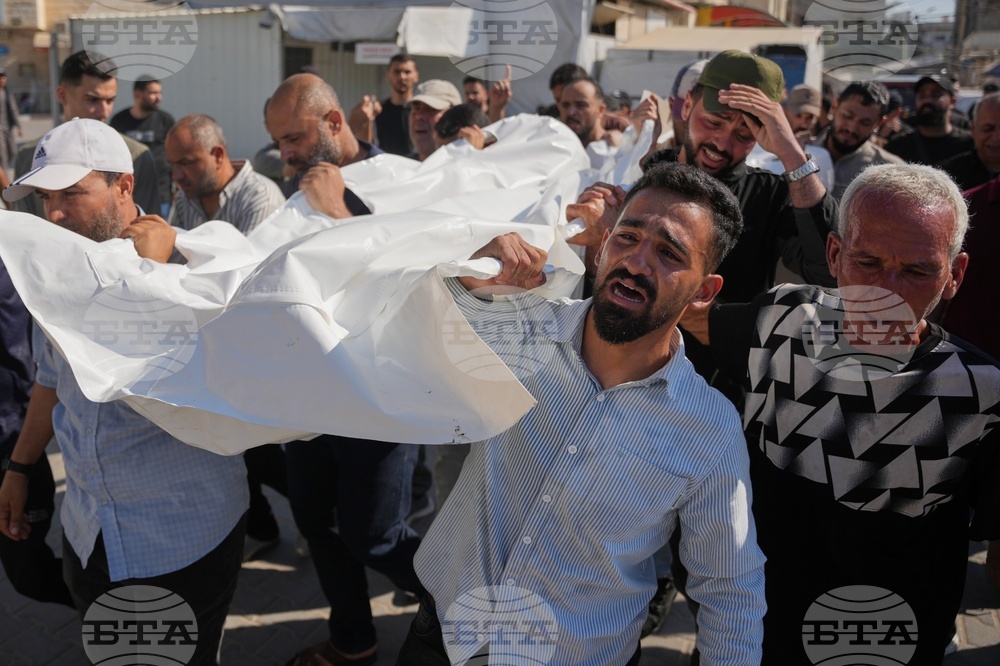 APTOPIX Israel Palestinians Gaza