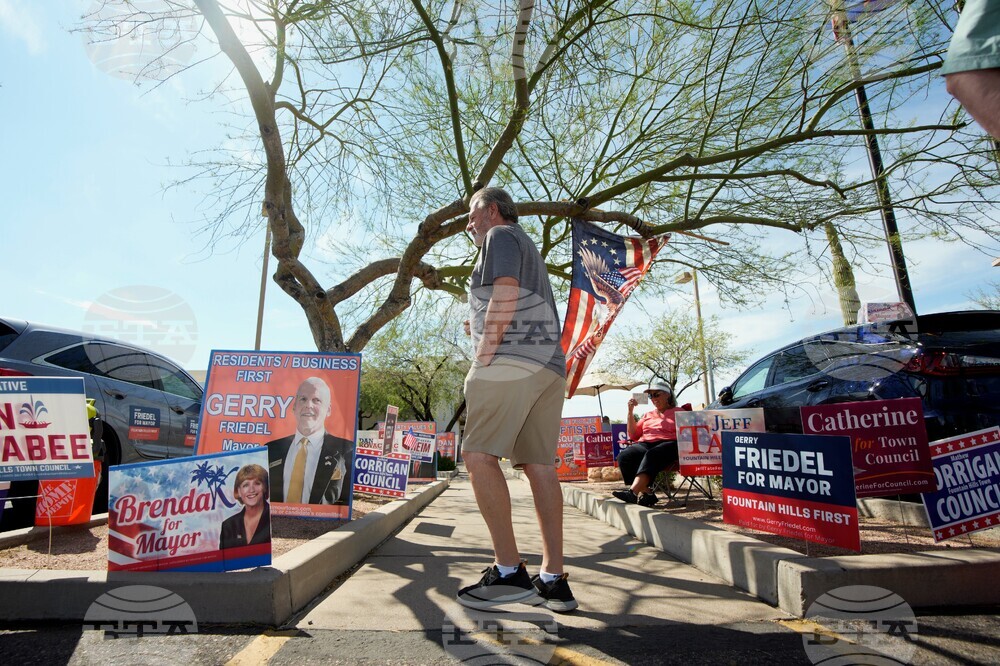 Election 2026 Arizona