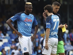 Italy Soccer Serie A