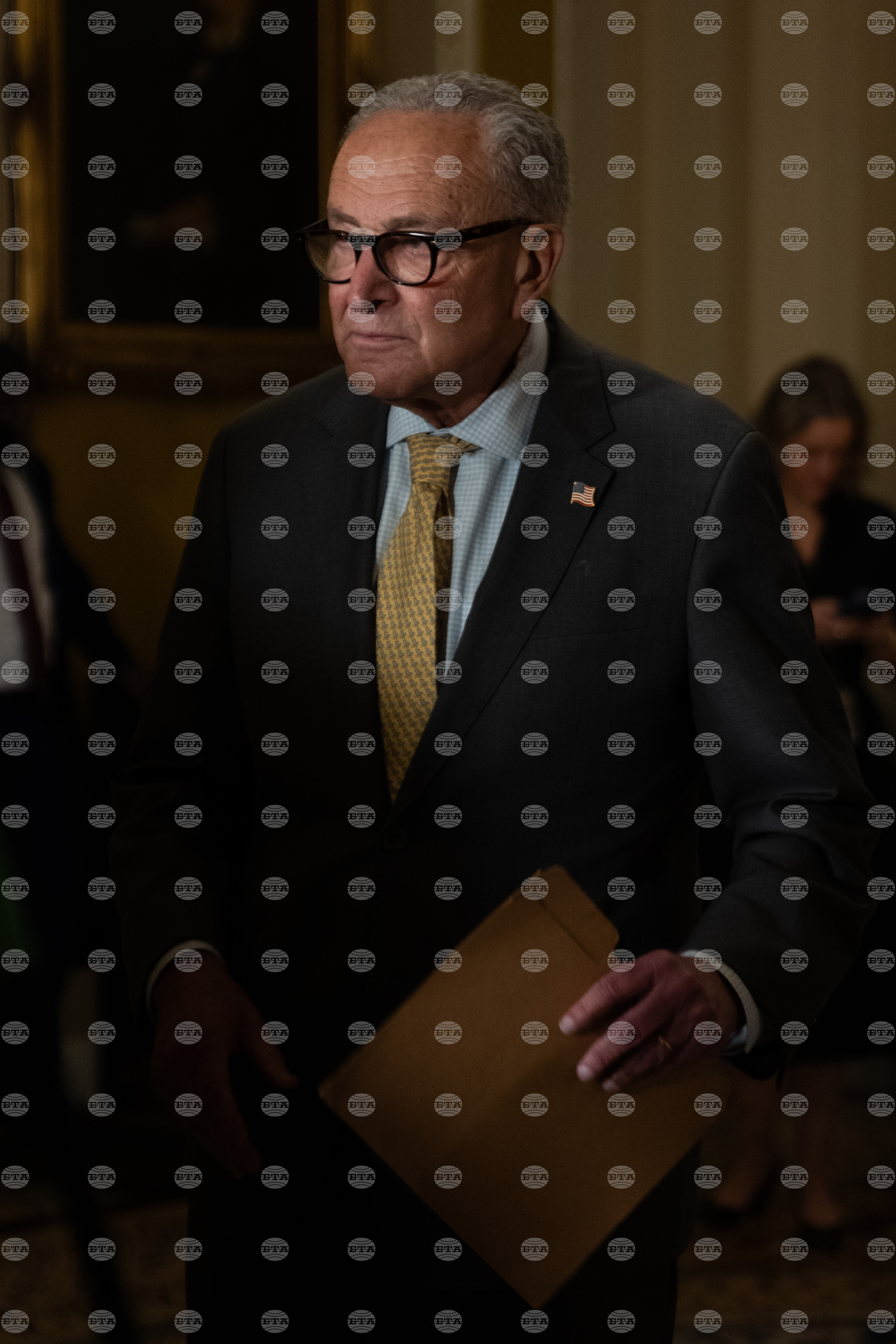 Senate Democrats