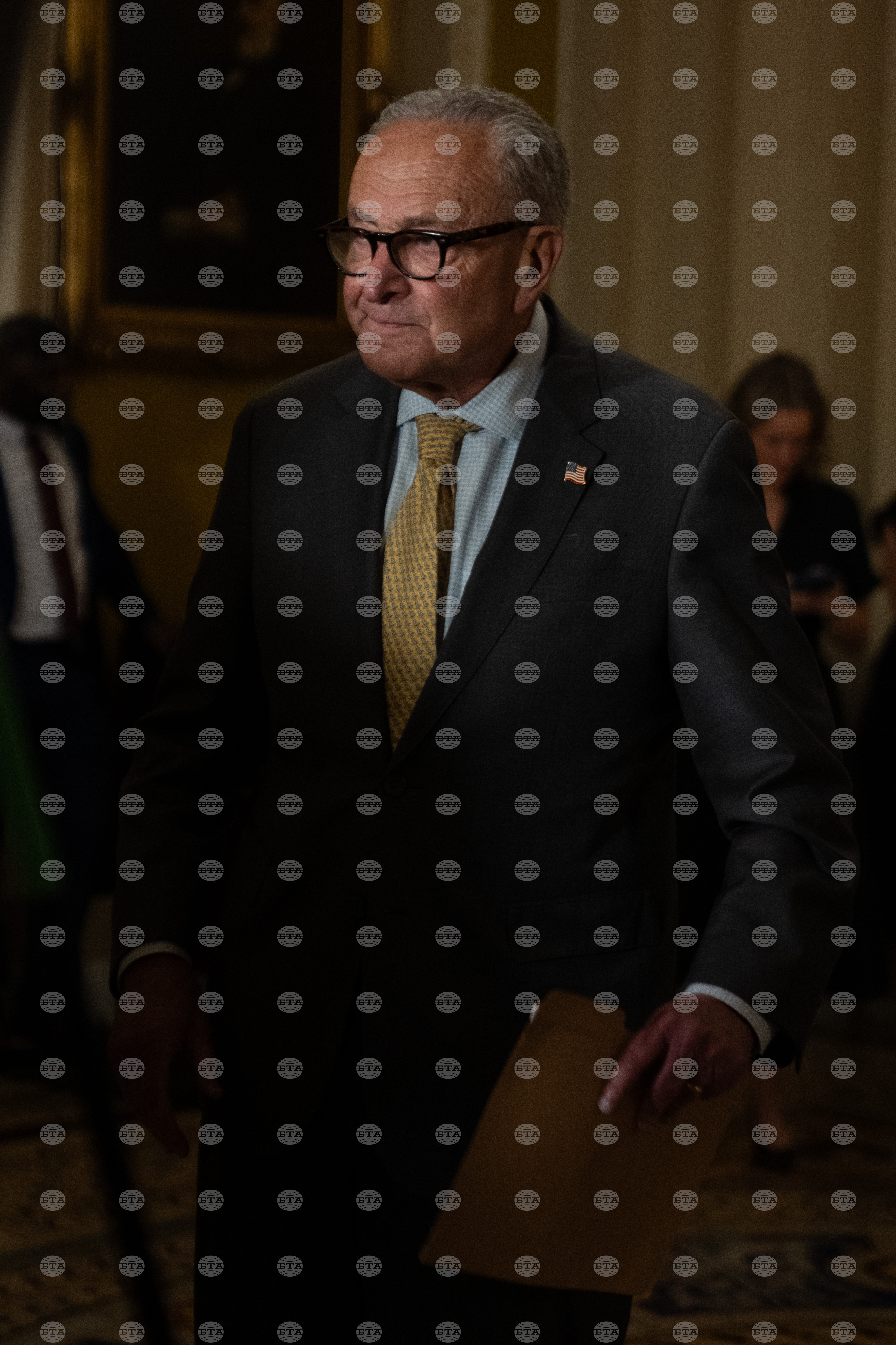 Senate Democrats