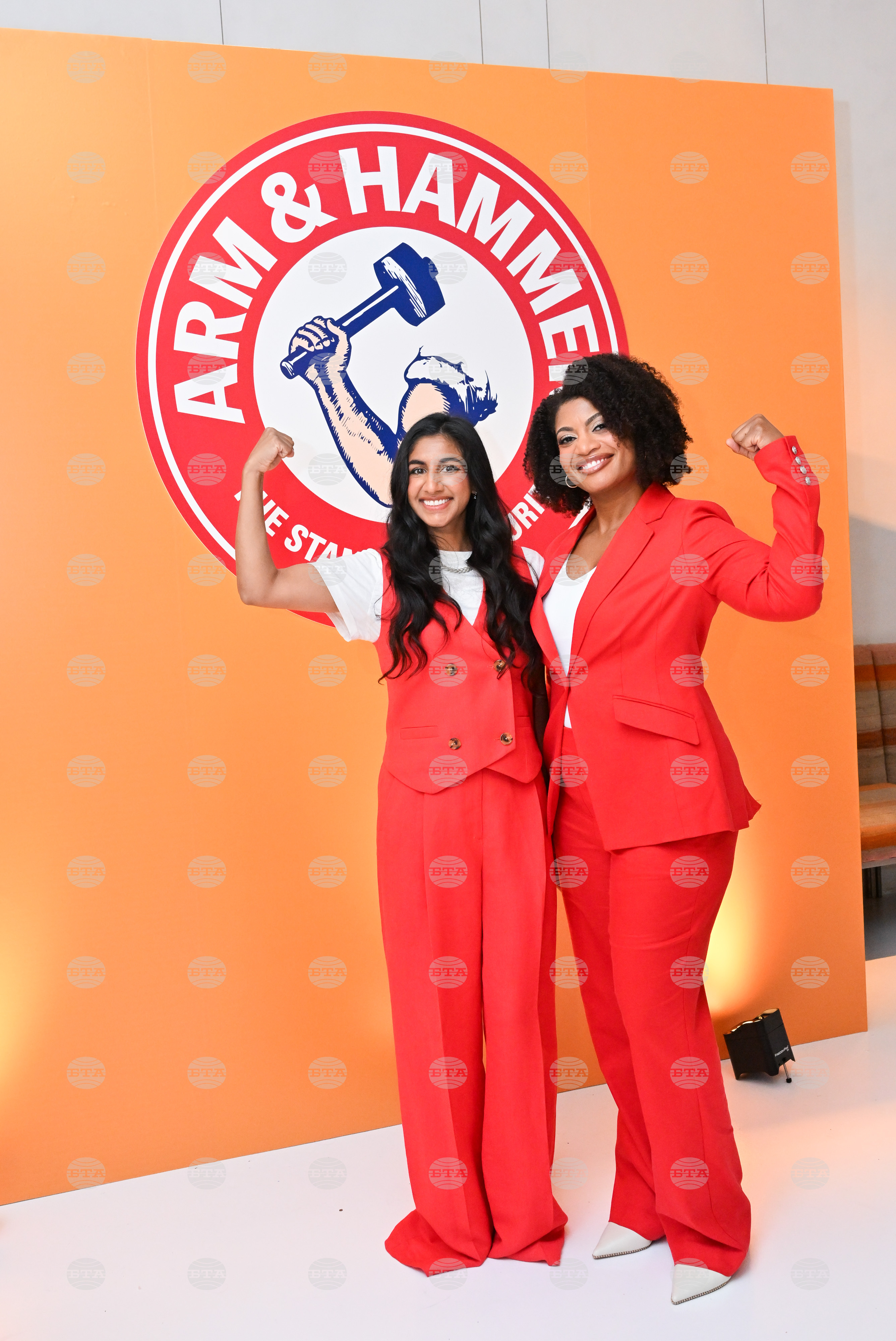 ARM & HAMMER Toothpaste Event with Monica Padman