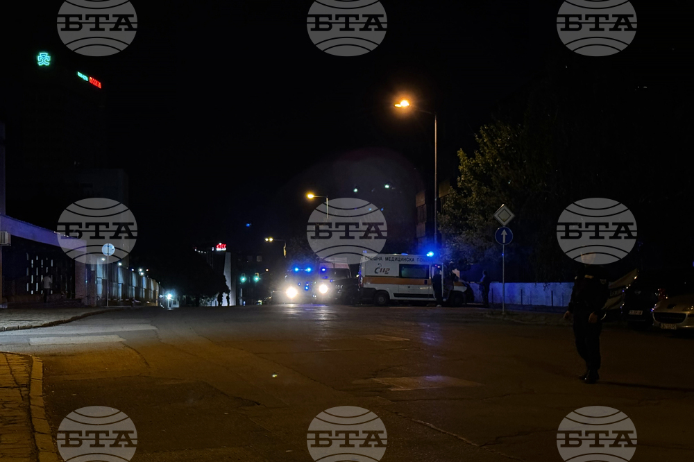 Руско посолство - жандармерия - отцепен район