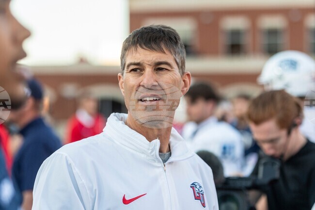 Liberty Chadwell Football