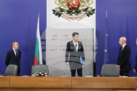 Енергетика - Меморандум за сътрудничество - подписване