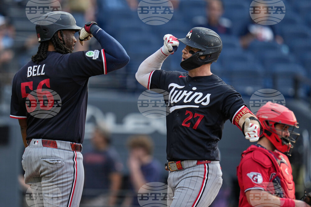 Twins Guardians Baseball