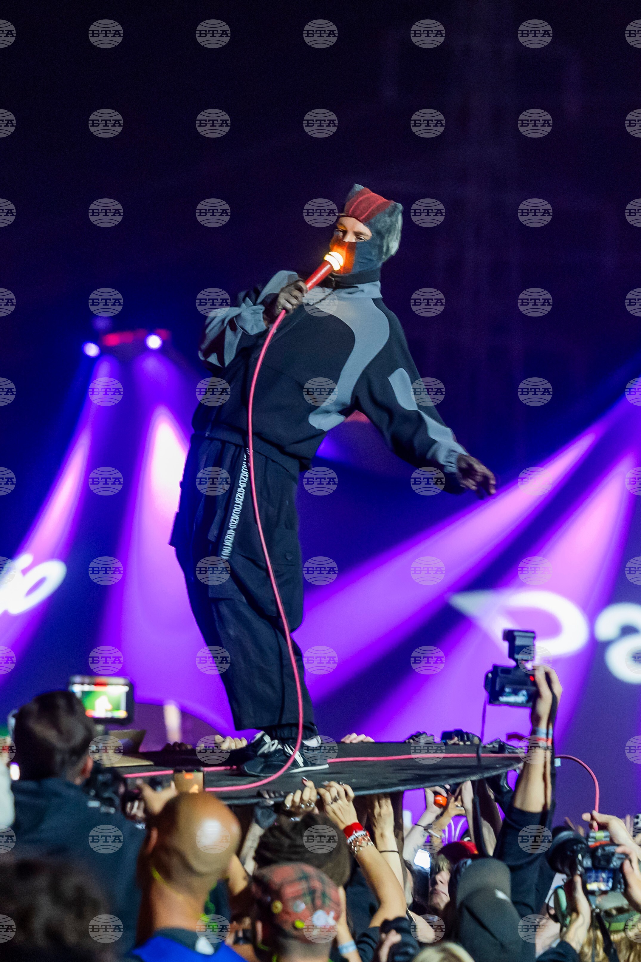 Switzerland Paleo Festival