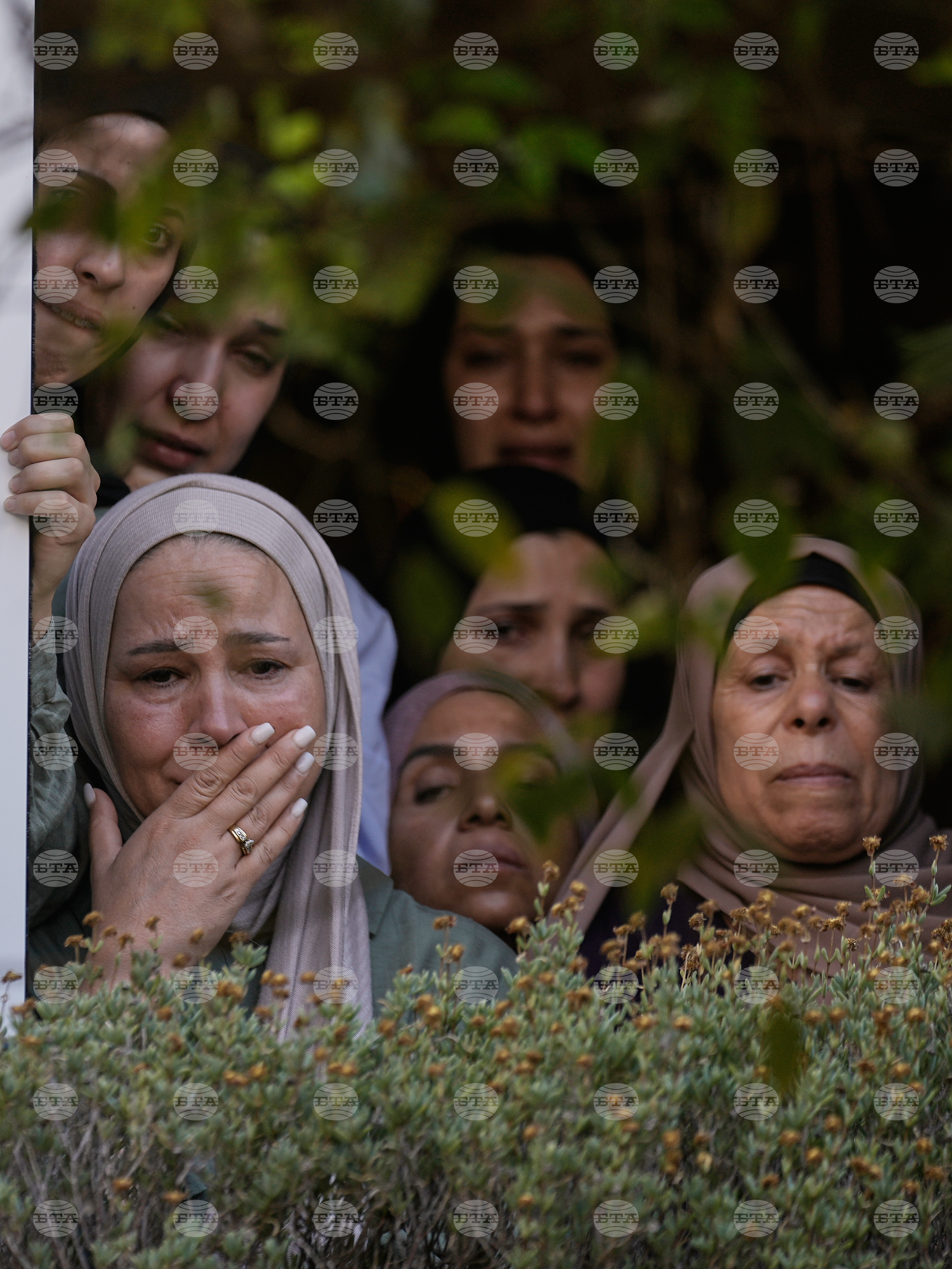 Israel Palestinians