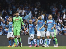 Italy Soccer Serie A