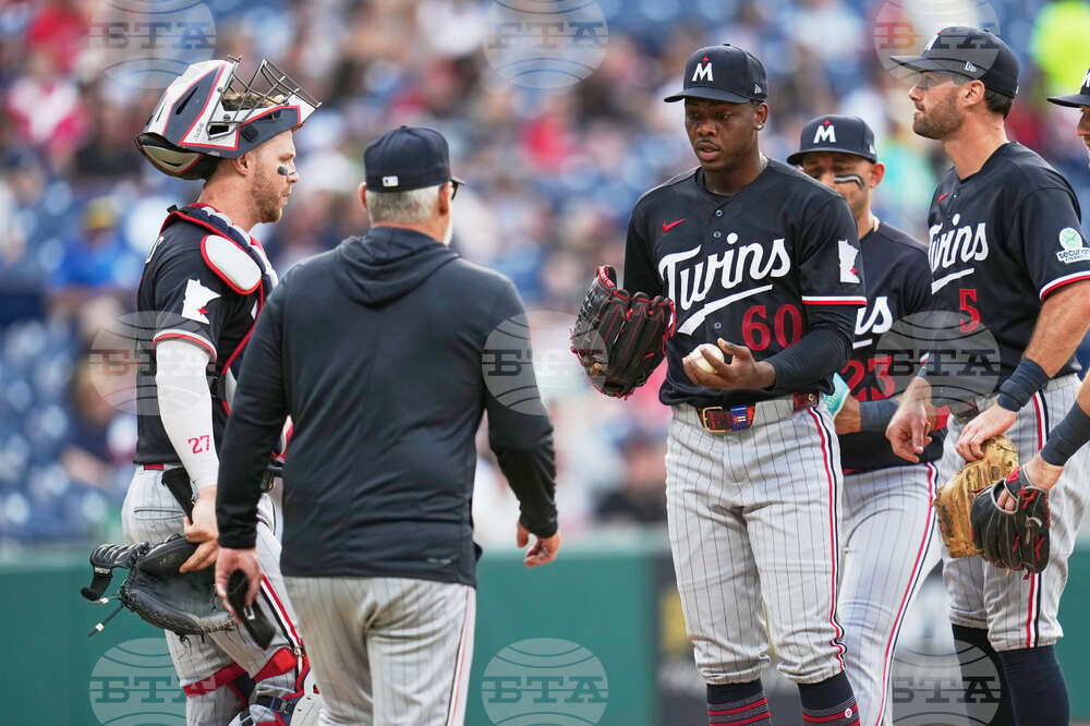 Twins Guardians Baseball