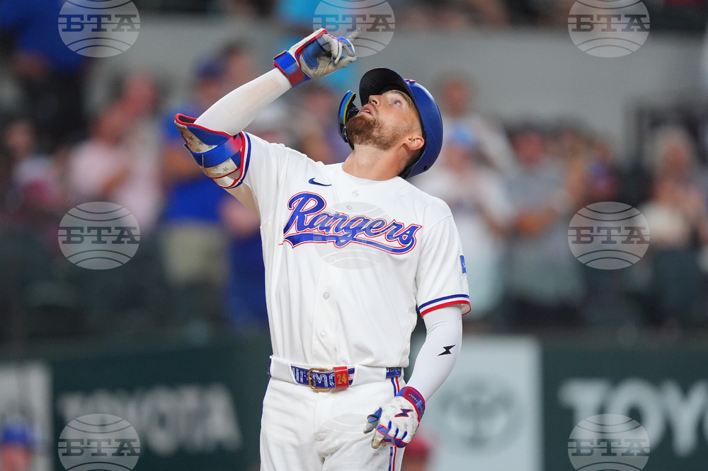 White Sox Rangers Baseball