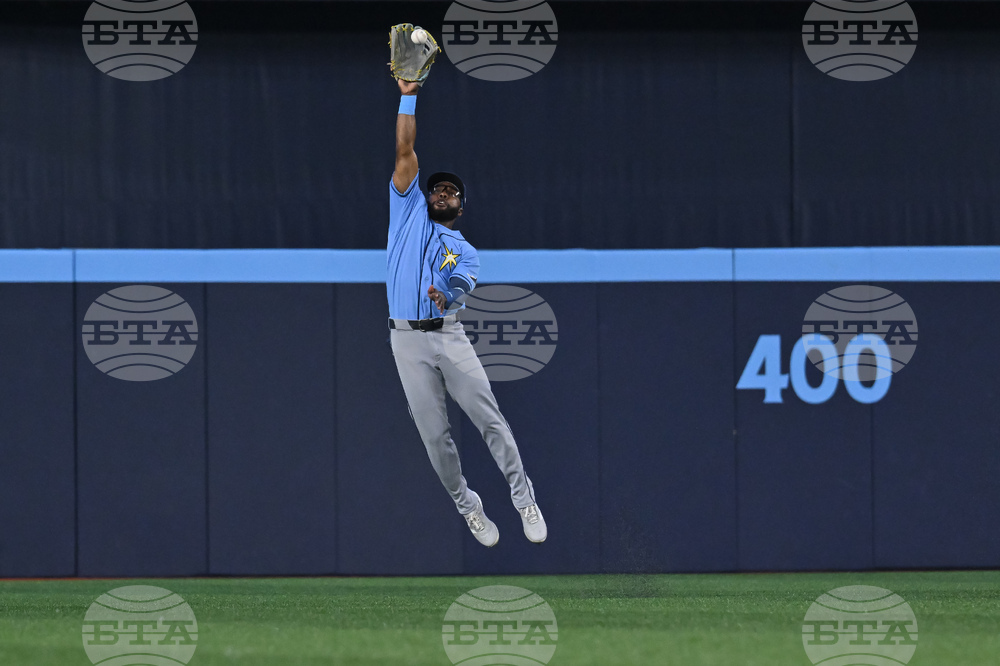 Rays Blue Jays Baseball