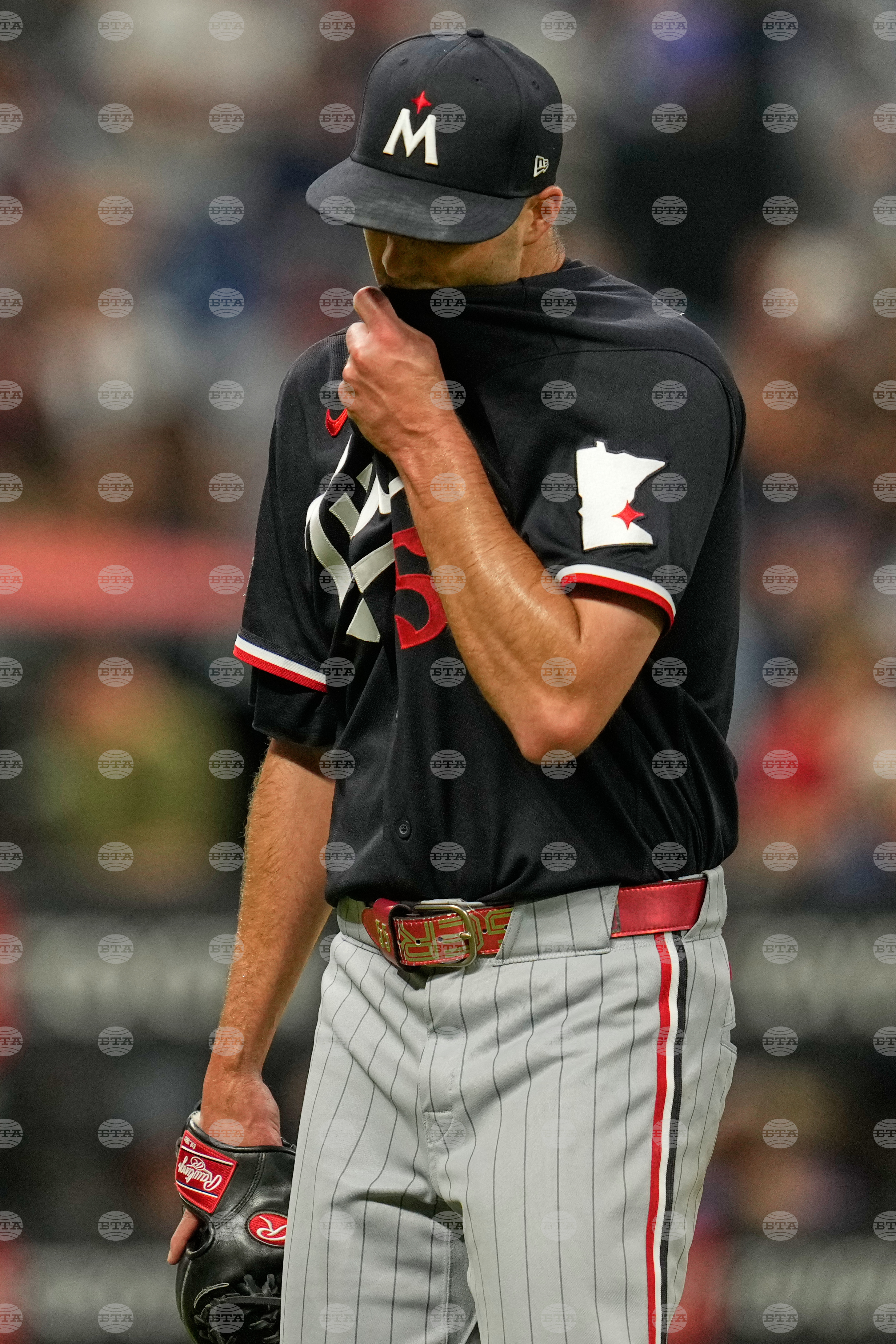 Twins Guardians Baseball