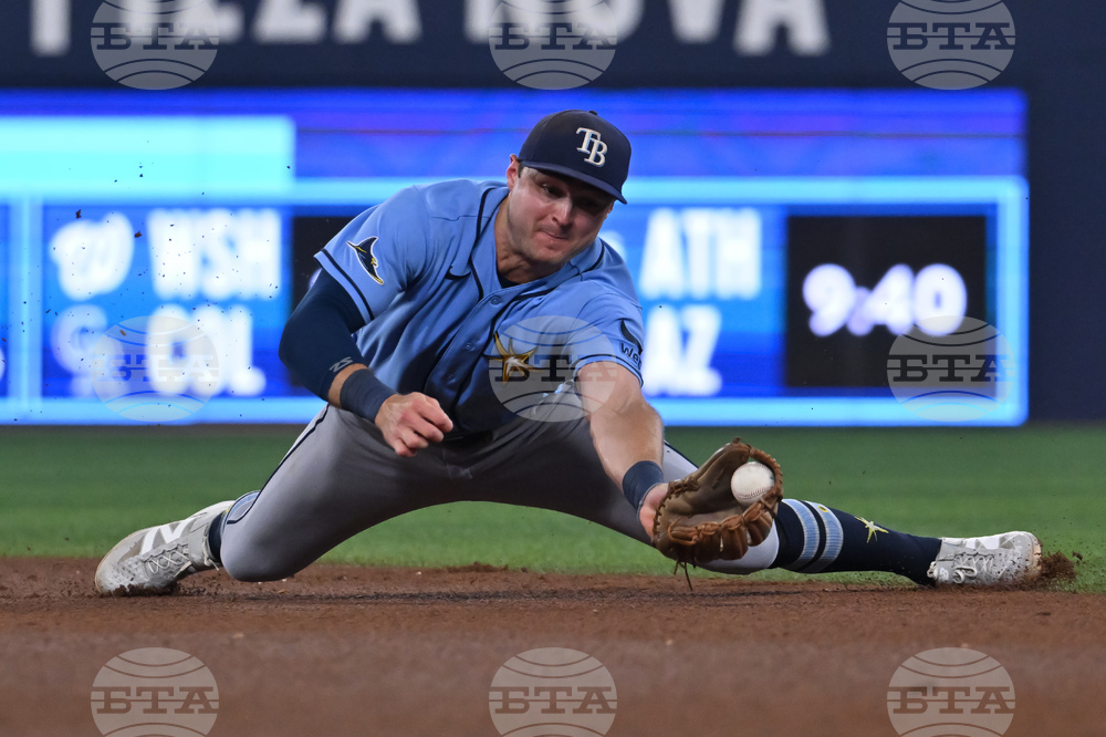 Rays Blue Jays Baseball