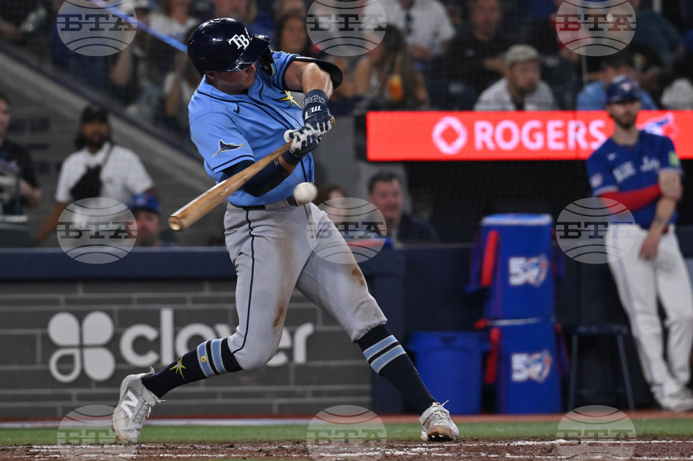 Rays Blue Jays Baseball