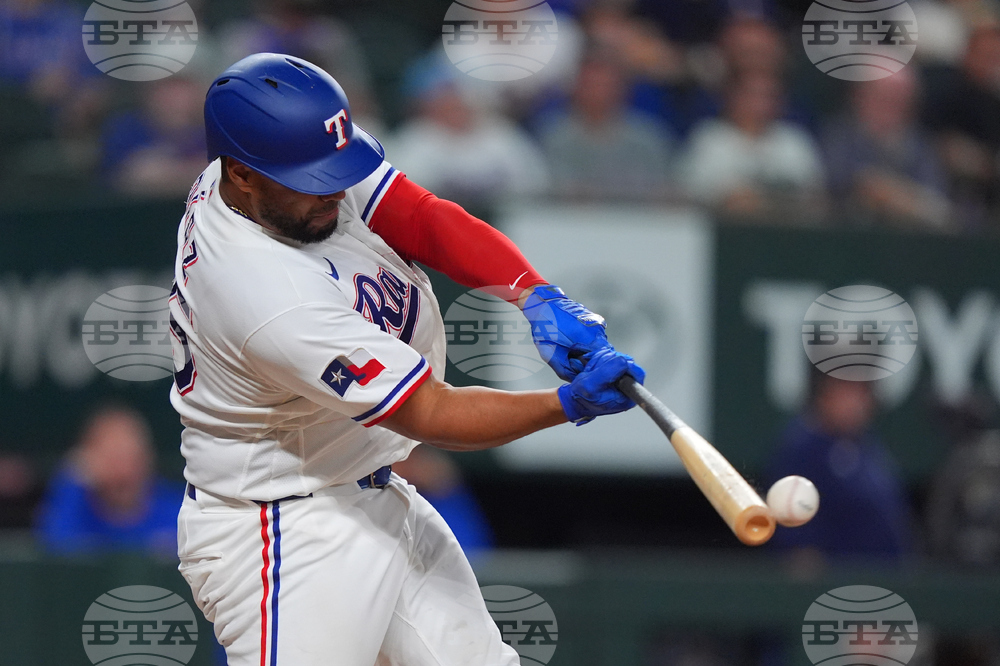 White Sox Rangers Baseball