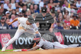 Nationals Rockies Baseball