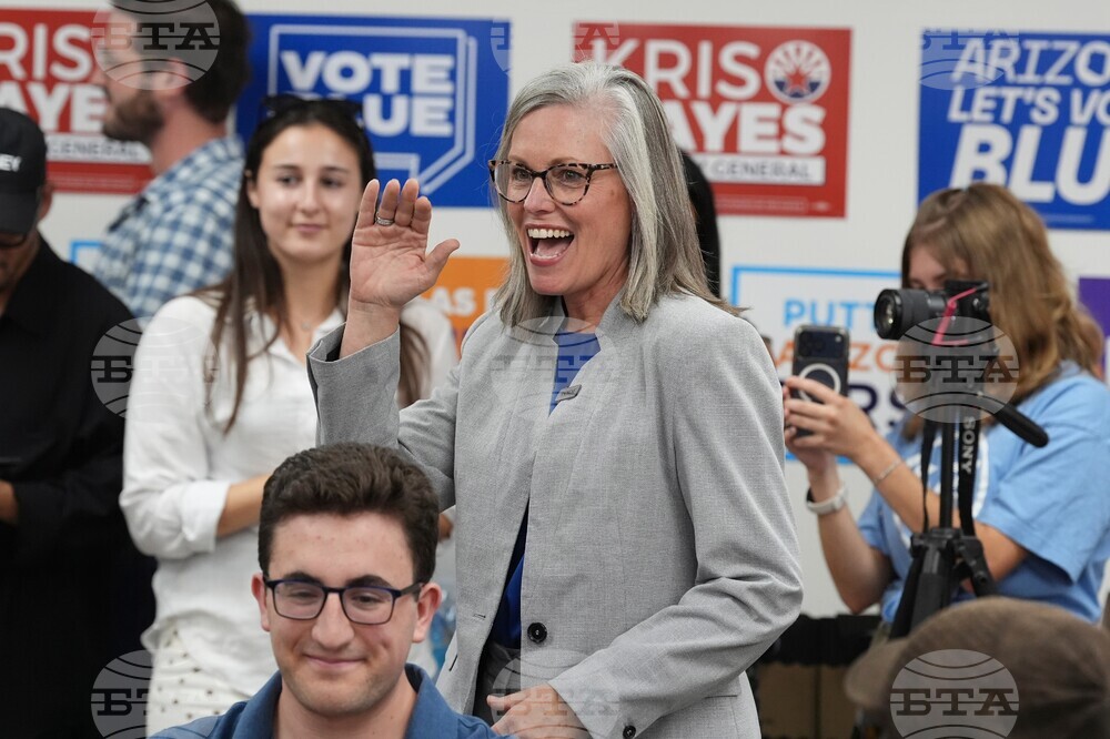 Election 2026 Arizona