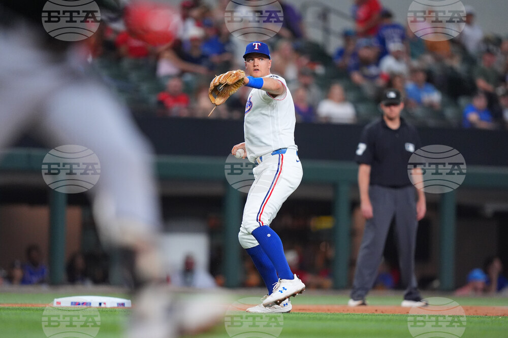 White Sox Rangers Baseball