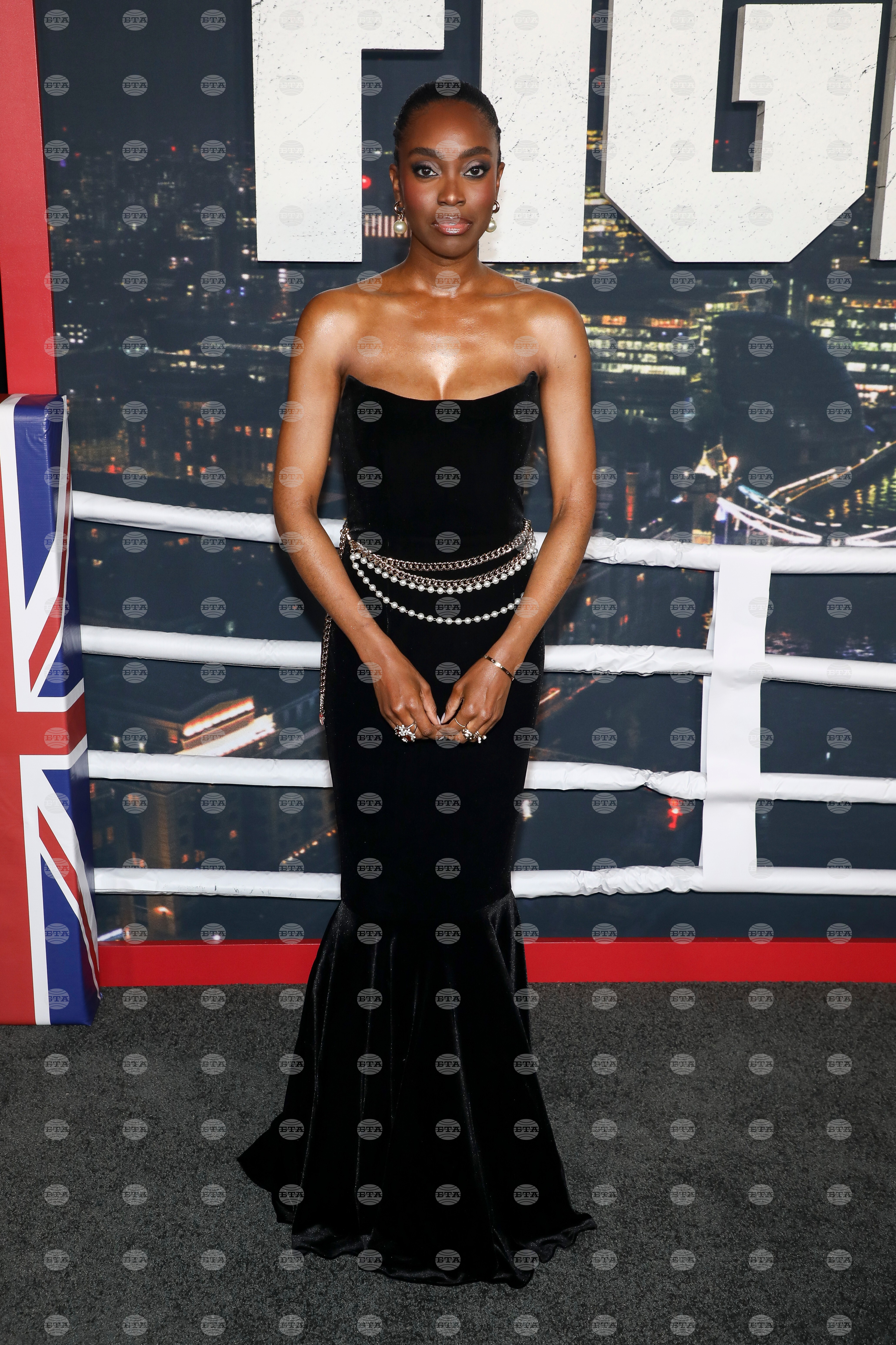 NY Premiere of "Fightland"