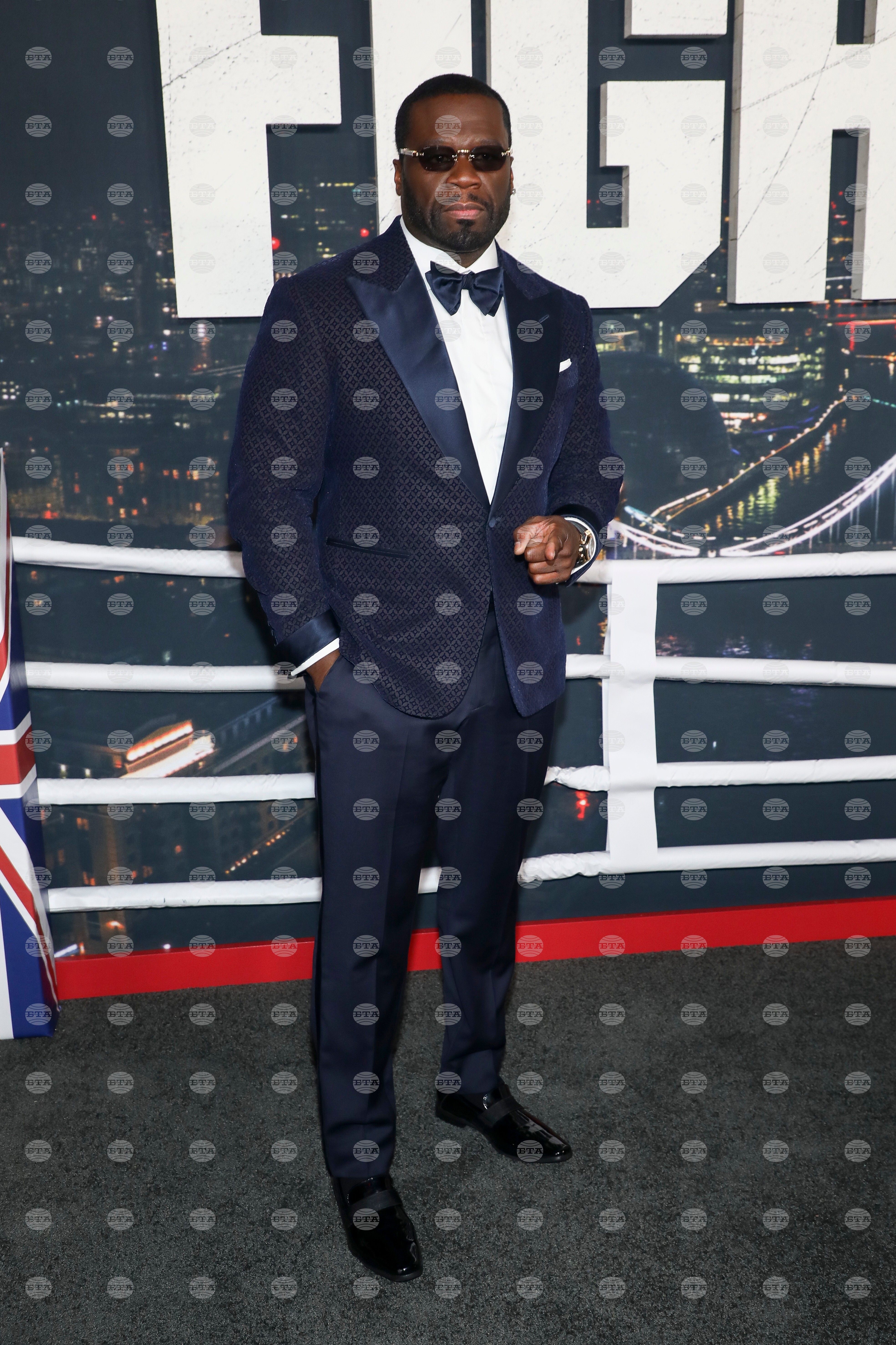 NY Premiere of "Fightland"