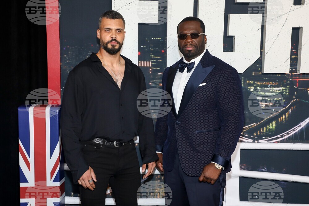 NY Premiere of "Fightland"