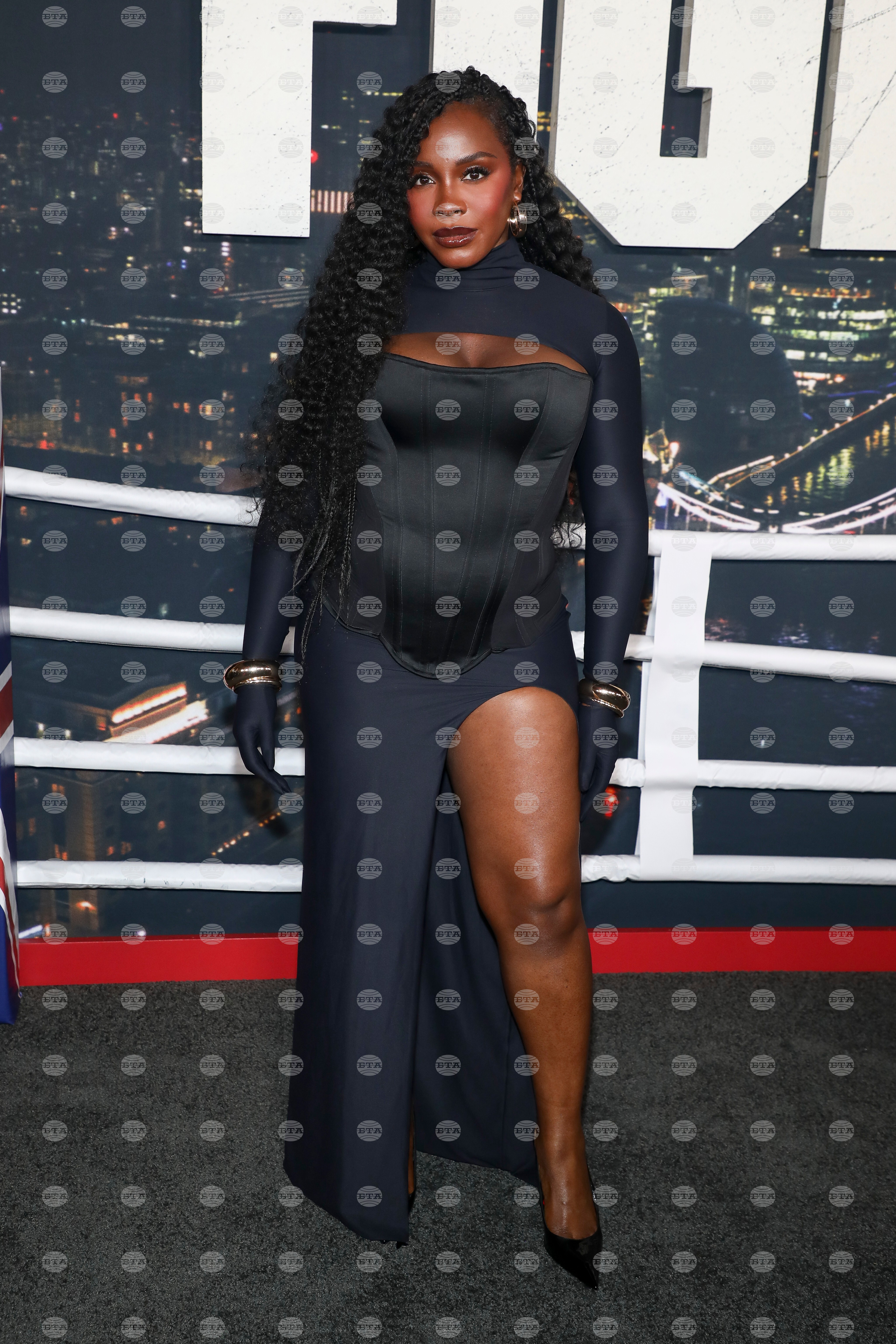 NY Premiere of "Fightland"