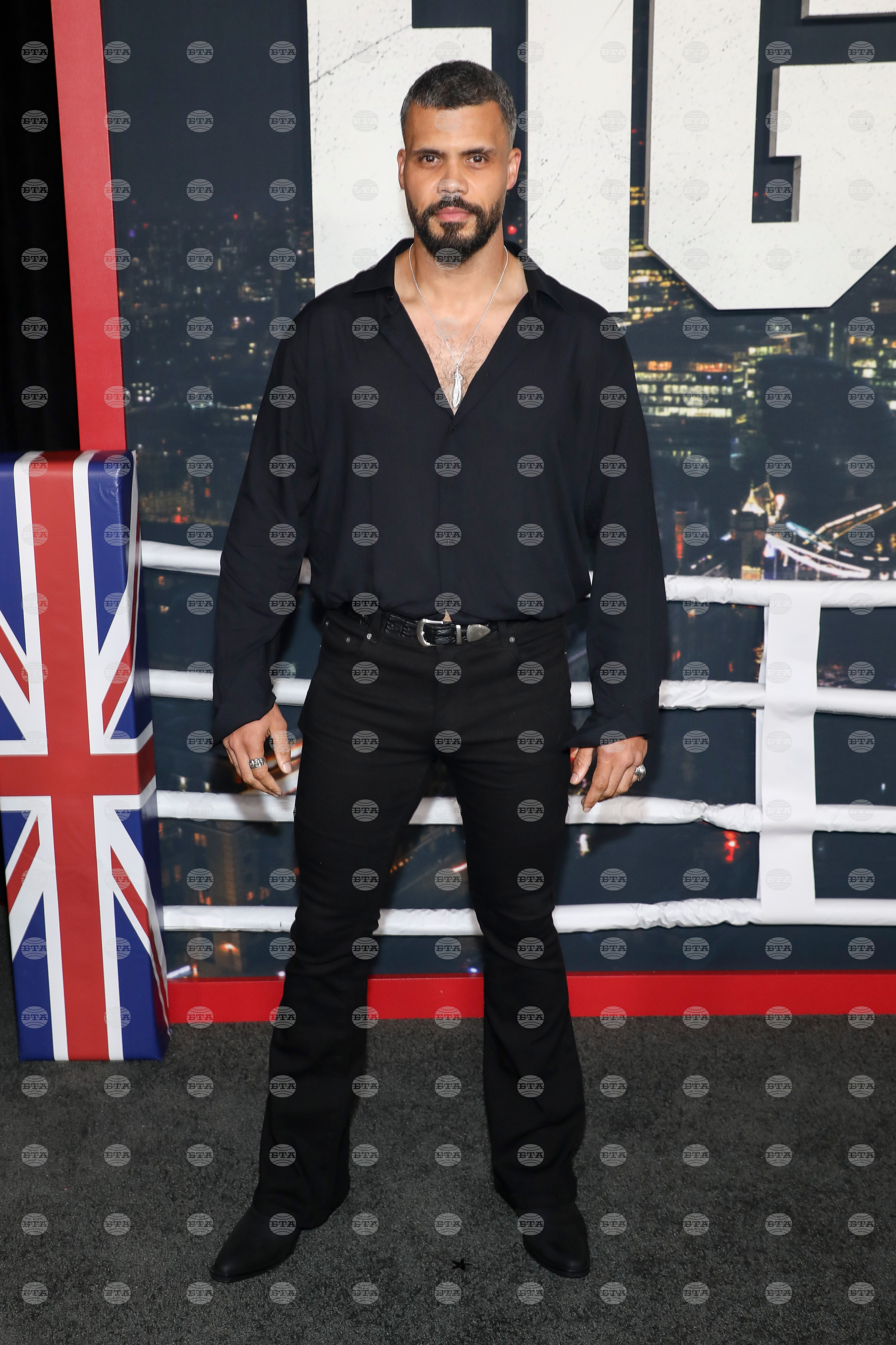 NY Premiere of "Fightland"