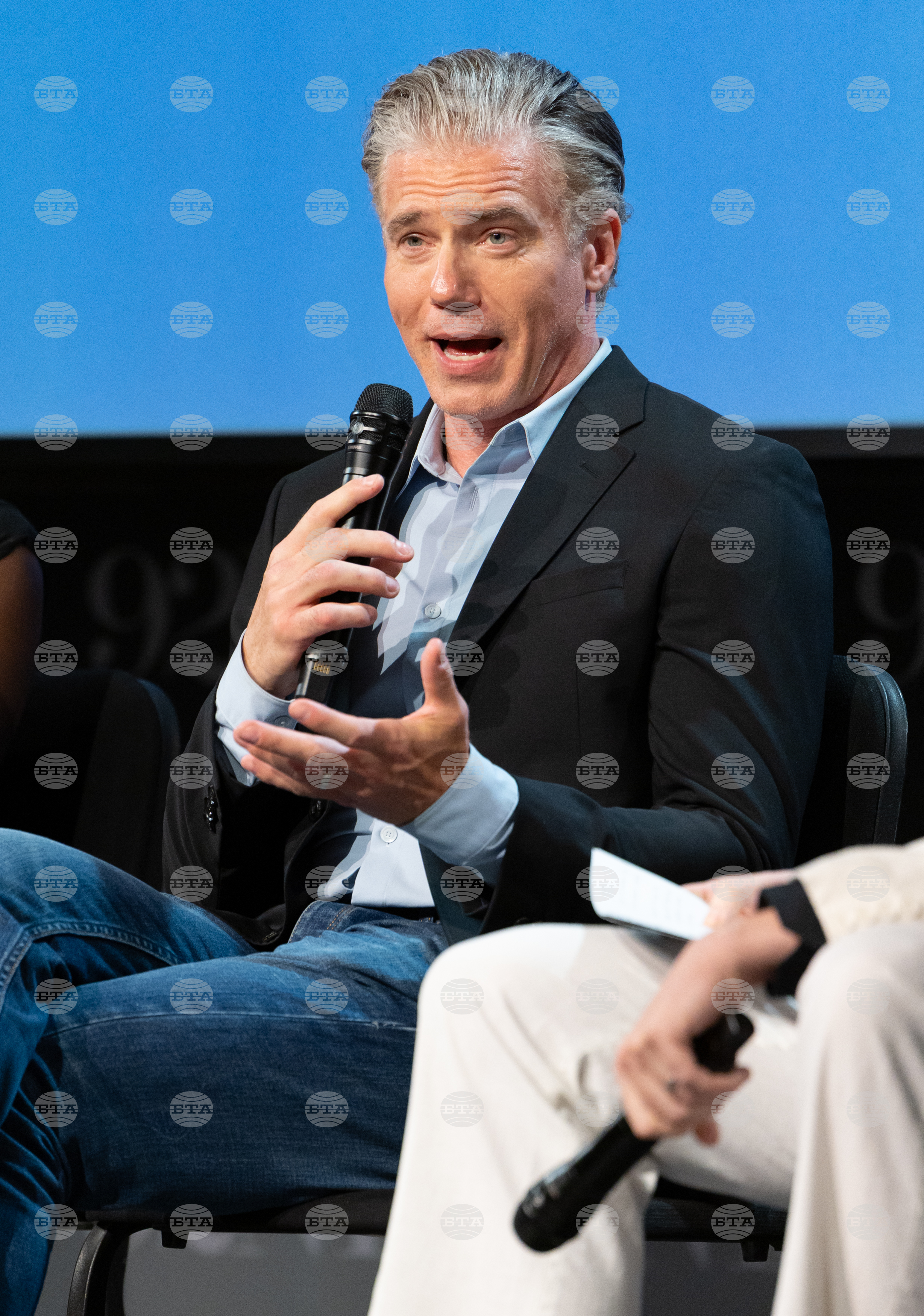 "Star Trek: Strange New Worlds" Cast in Conversation at 92NY