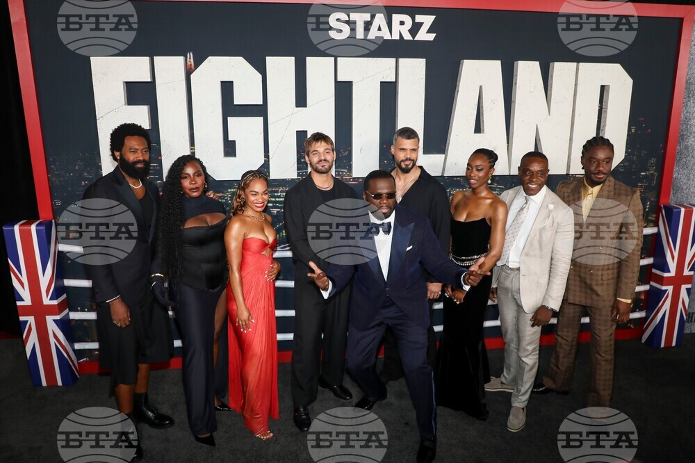 NY Premiere of "Fightland"