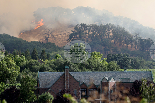 California Wildfires