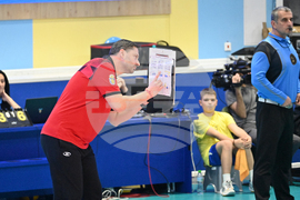 Пазарджик  - волейбол - Хебър (Пазарджик) - Нефтохимик 2010 (Бургас)