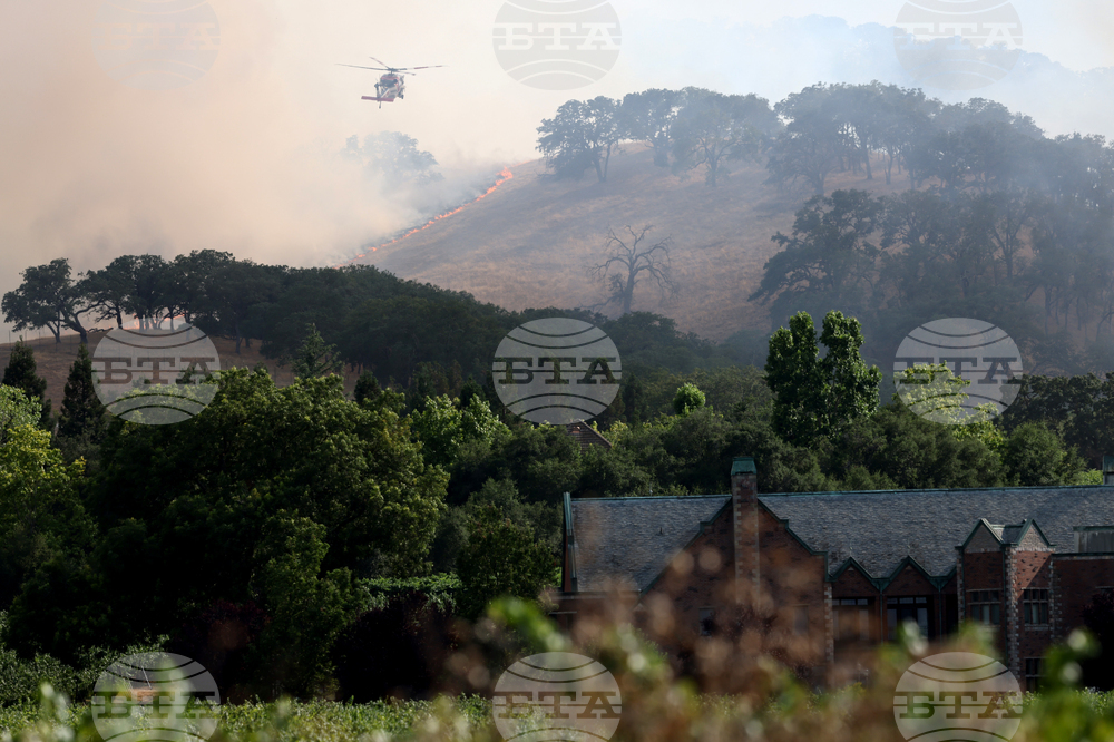 California Wildfires