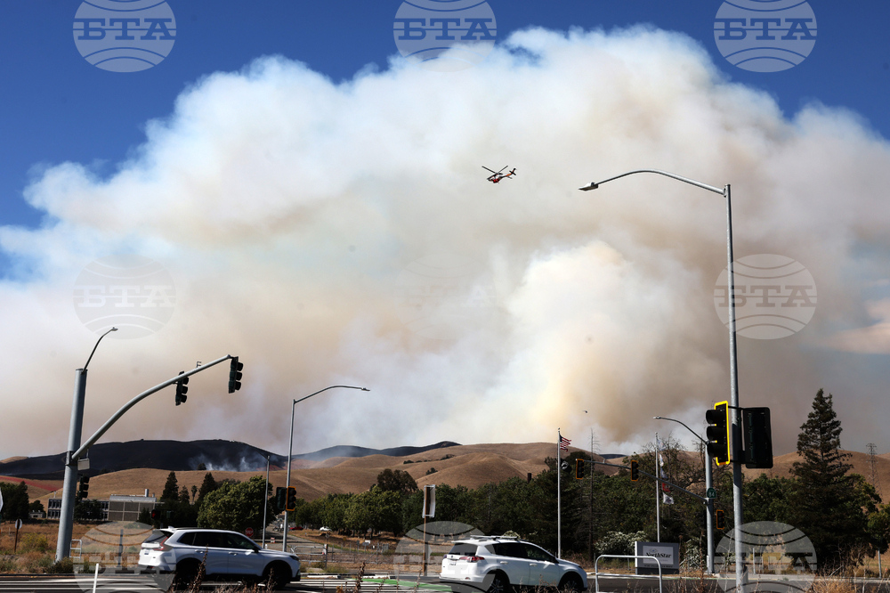 California Wildfires